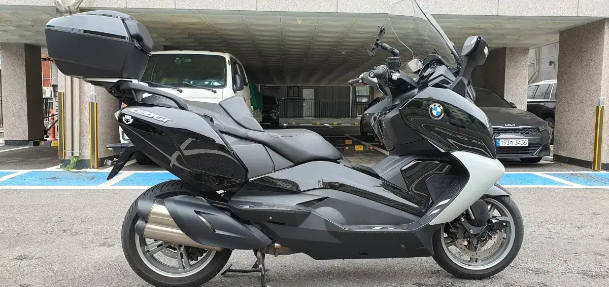 BMW C650 GT 판매합니다